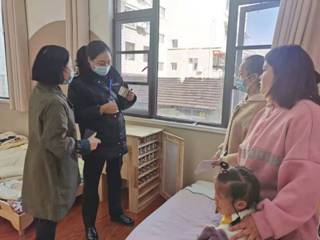 (图)阿坝州开展春季学校卫生专项监督检查