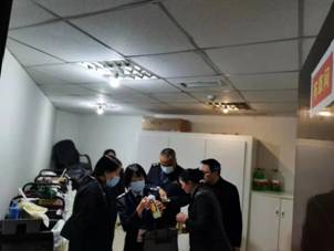 （图）加强卫生监督检查保障会议疫情防控