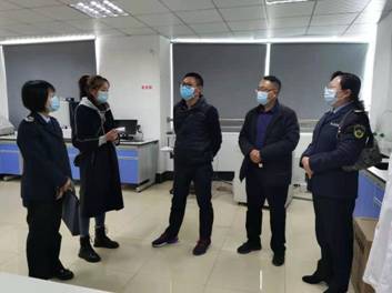（图）开展医疗卫生行业综合监督执法检查